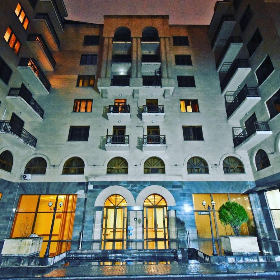 Mount Hood Apartments Erivan Exterior foto
