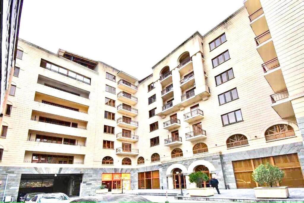 Mount Hood Apartments Erivan Exterior foto