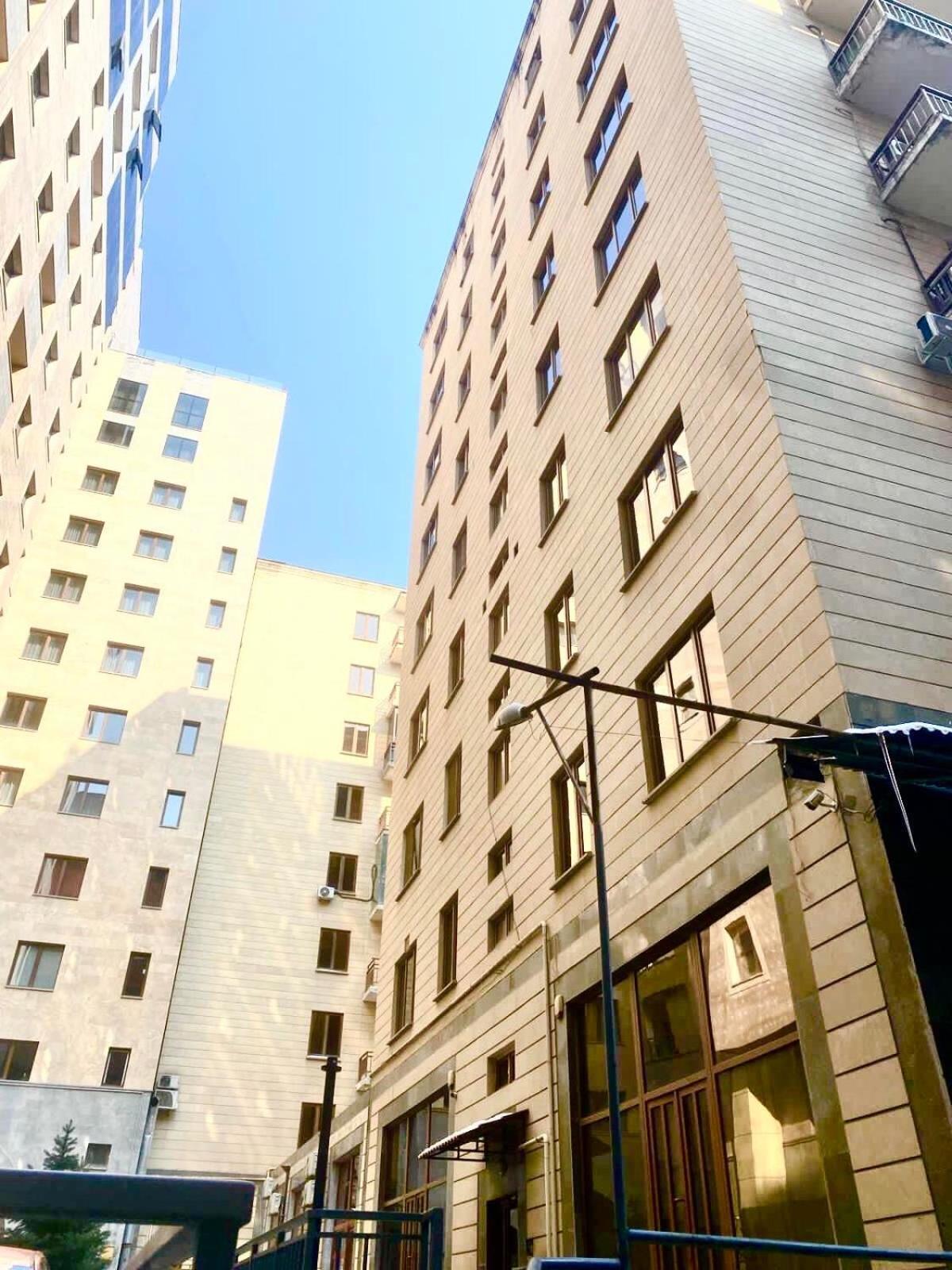 Mount Hood Apartments Erivan Exterior foto
